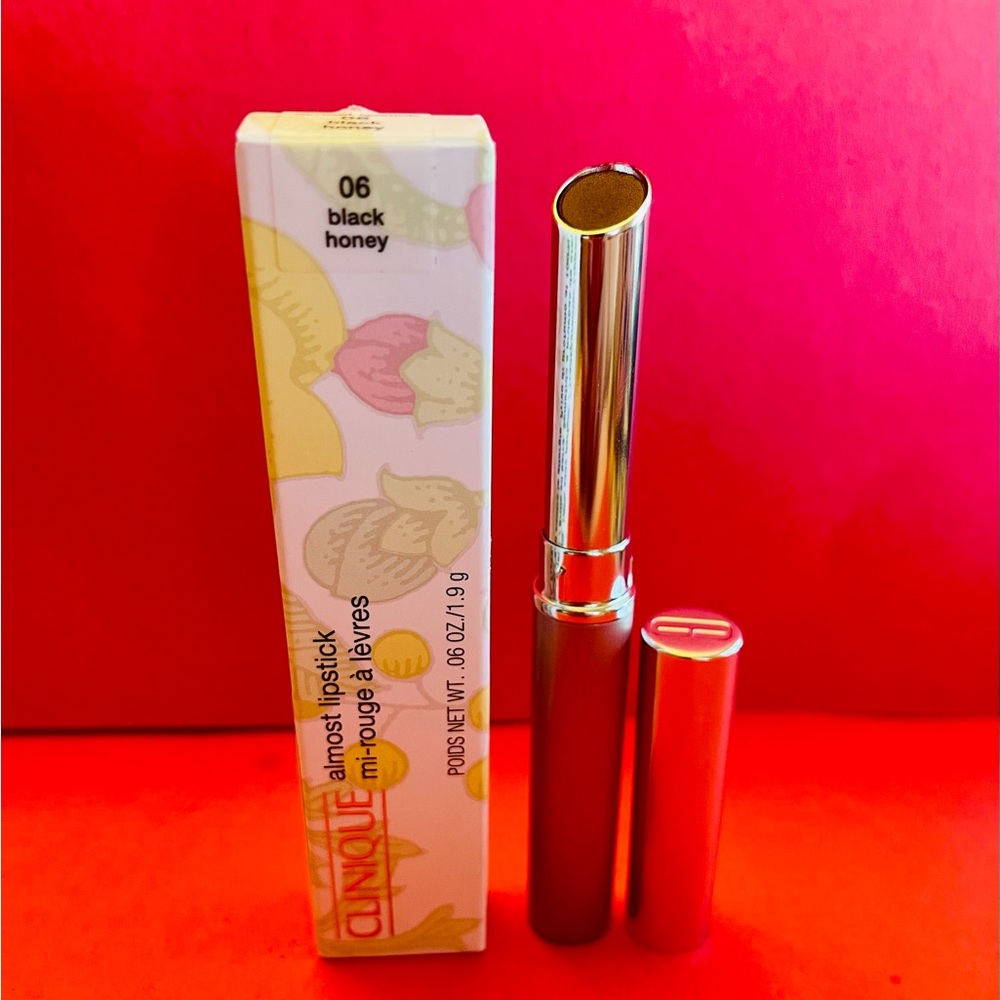 Clinique Black Lipstick Luxury Makeup